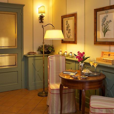 Albergo La Fontanella San Casciano dei Bagni Exterior foto