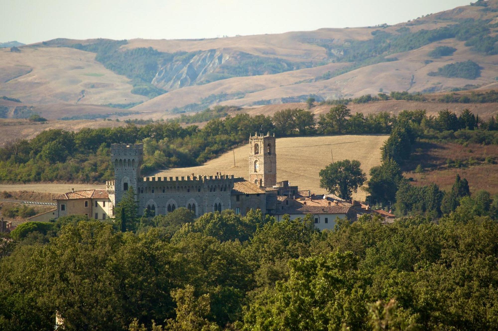 Albergo La Fontanella San Casciano dei Bagni Exterior foto