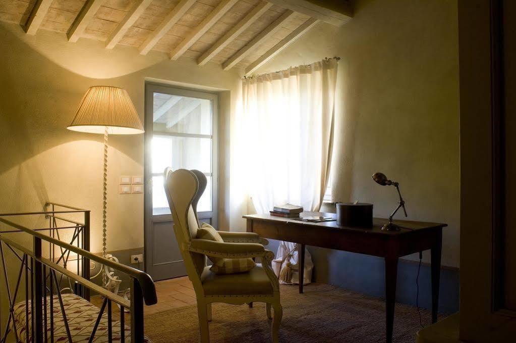 Albergo La Fontanella San Casciano dei Bagni Exterior foto
